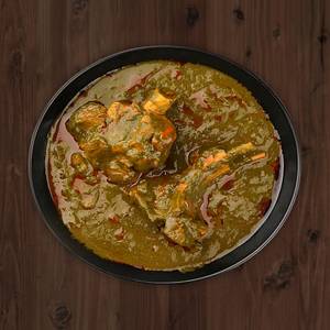 Mutton Saag Wala