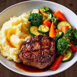 Value Meal No : 169