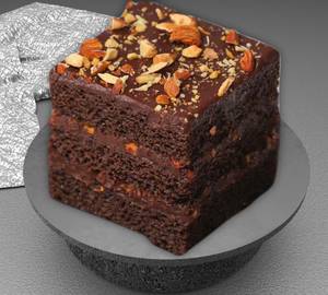 Almond Rocher Pastry