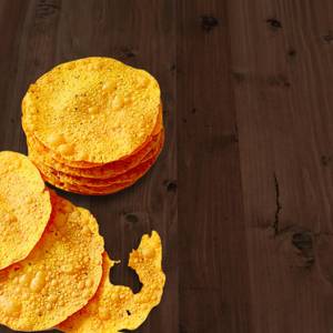 Fried Papad