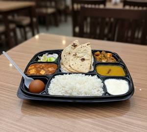 Veg Thali