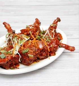 Chicken Lollypop Chatpata