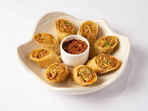 Vegetable Spring Roll