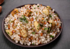 Sabudana Khichdi