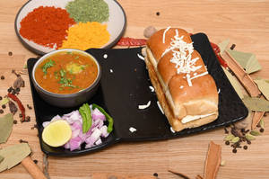 Pav Bhaji