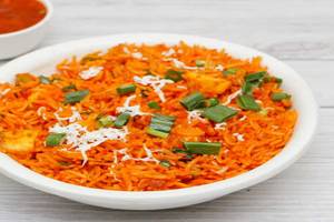 Paneer Schezwan Rice