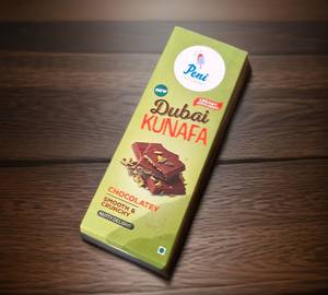 Dubai kunafa