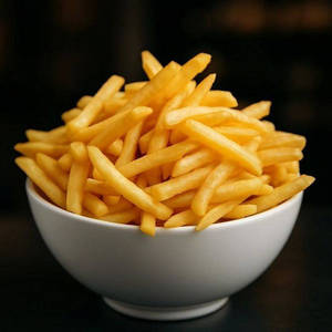 Salted French Fries