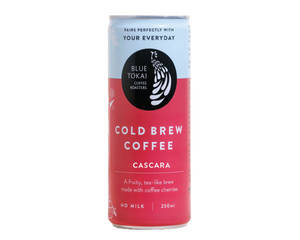 Cascara Cold Brew [Single Can]