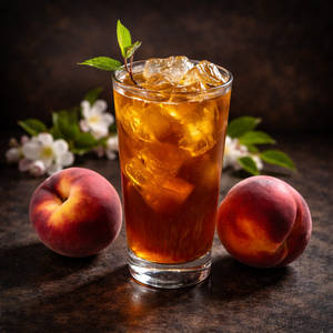 Peach Ice Tea