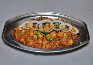 Chana Masala