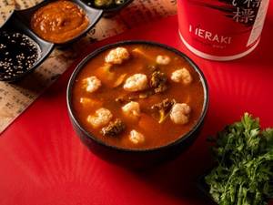 Prawns Tum Yum Soup