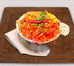 Veg Schezwan Noodles