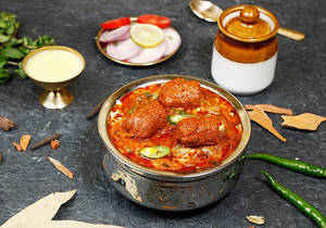 Veg Kathi Kabab