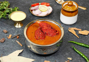 Veer Ji Spl Leg Piece Gravy
