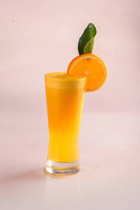 Fresh Orange Juice