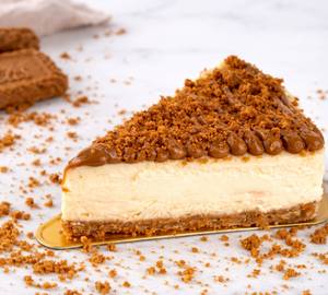 Lotus Biscoff Cheesecake