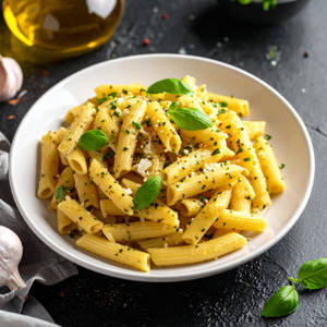 Aglio Olio Pasta