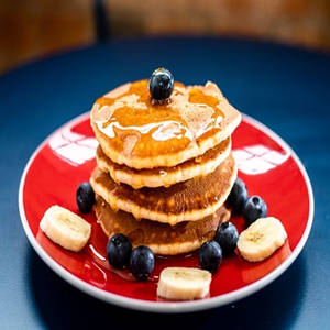 High Protein Savoury Pancakes (2pes)