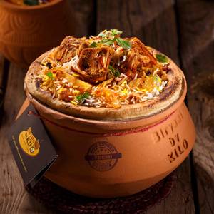 Kathal  Dum Biryani [1/2 Kg] Serves 1-2