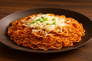 Schezwan Cheese Maggie