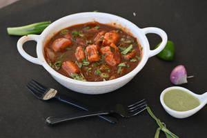 Chilli Paneer Gravy