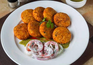 Dahi Kabab
