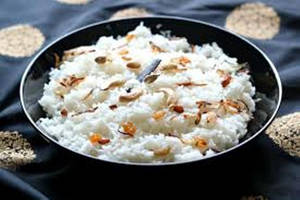 Ghee Rice