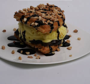 Sandwich Waffle Waffle