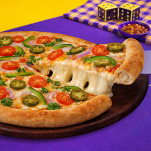 Texmex Delight Pizza