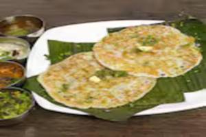 Benne Masala Dosa