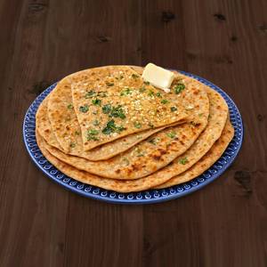 Sindhi Special Paneer Paratha