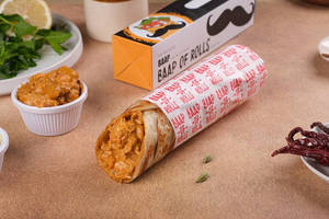 Makhani Chicken Roll