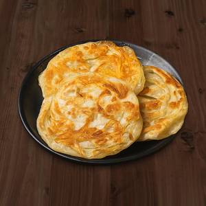 2 pcs of Border parotta