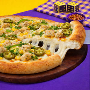 Chicken Mexicana Pizza