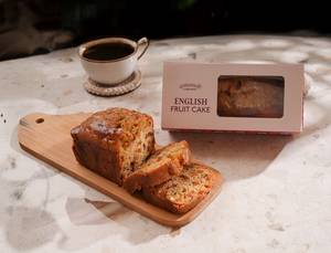 English Fruit Cake 400 G