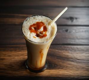 Butterscotch Milk Shake