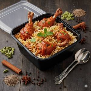 Lolipop Biryani