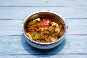 Kadai Paneer