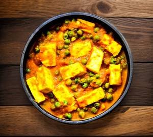 Paneer Mutter