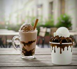 Combo: Mini Death By Chocolate & Chocolate Sundae
