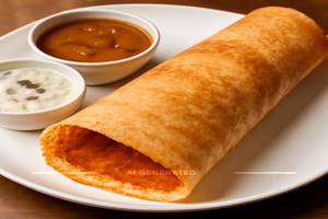 Mysore Plain Dosa