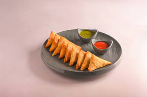 Corn Samosa