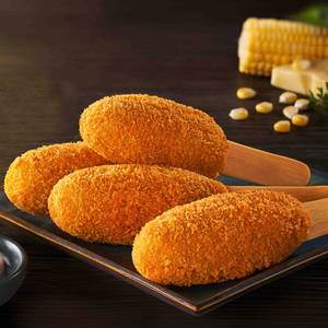 Crispy Corn Stick [6 Pcs]