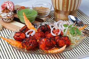Chicken Tikka Kebab