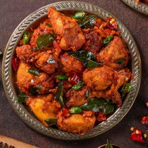 Chicken 65 [250 Gms]