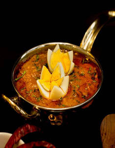 Chicken Bharta