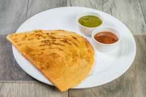 Paneer Chilla