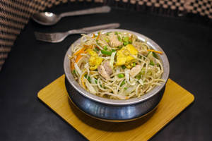 Chicken Noodles