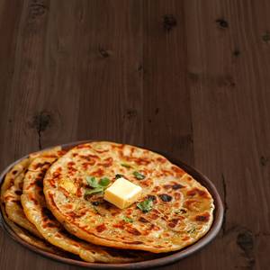 Aloo Paratha